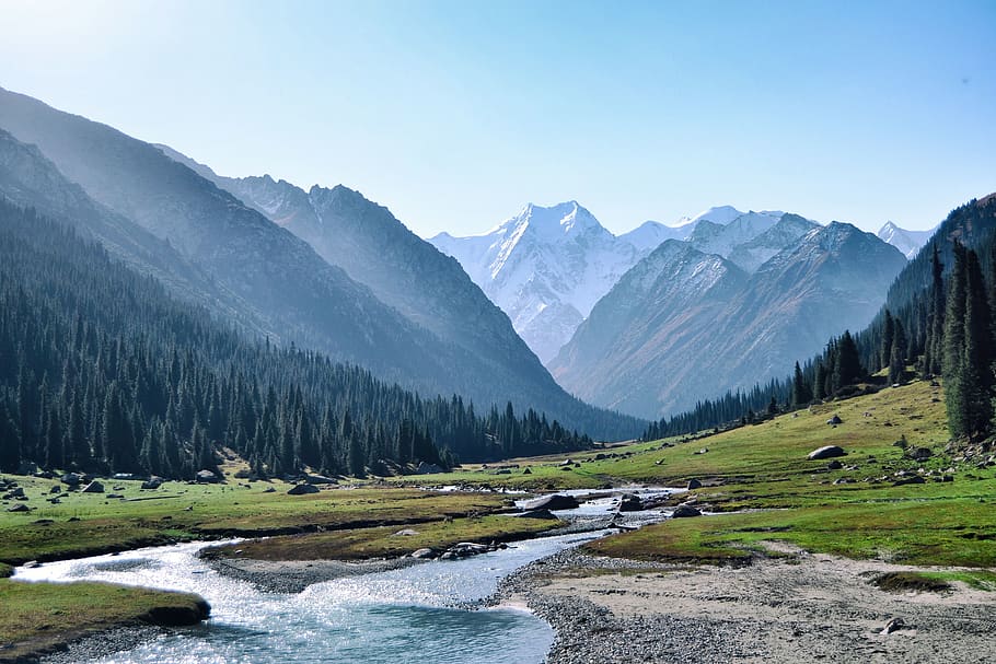 Kyrgyzstan